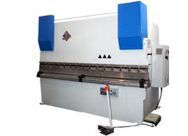 WH67Y SERIES NC PRESS BRAKE