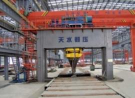 Ship Plates Pressing Hydraulic Press Main Technical Parameters