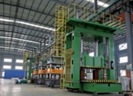 Sheet Stamping Hydraulic Press Main