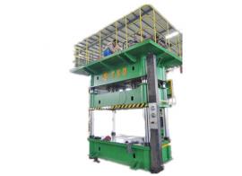 Single Action Sheet Drawing Hydraulic Press Main Technical Parameters