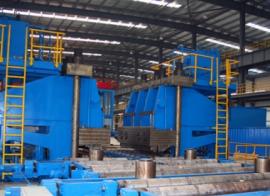 CNC palte crimping press